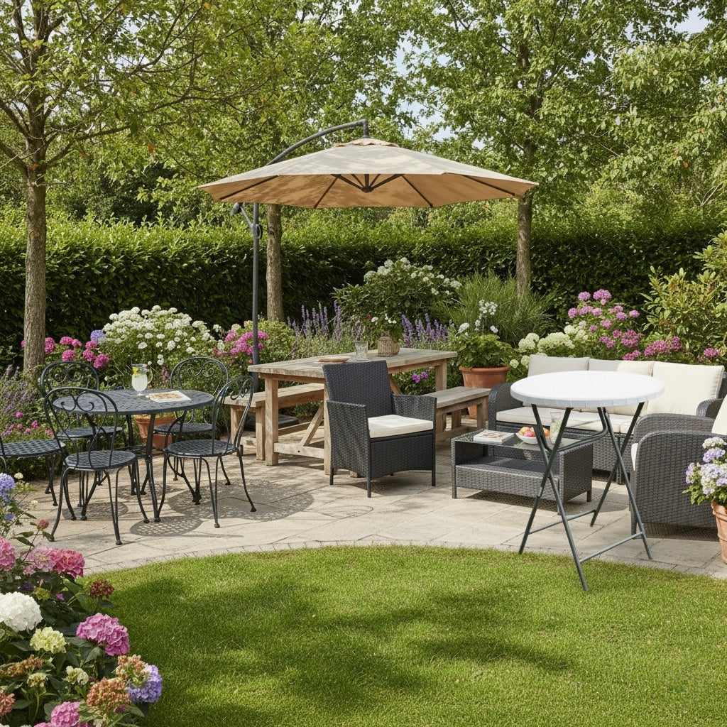 VRT I VRTNI NAMJEŠTAJ