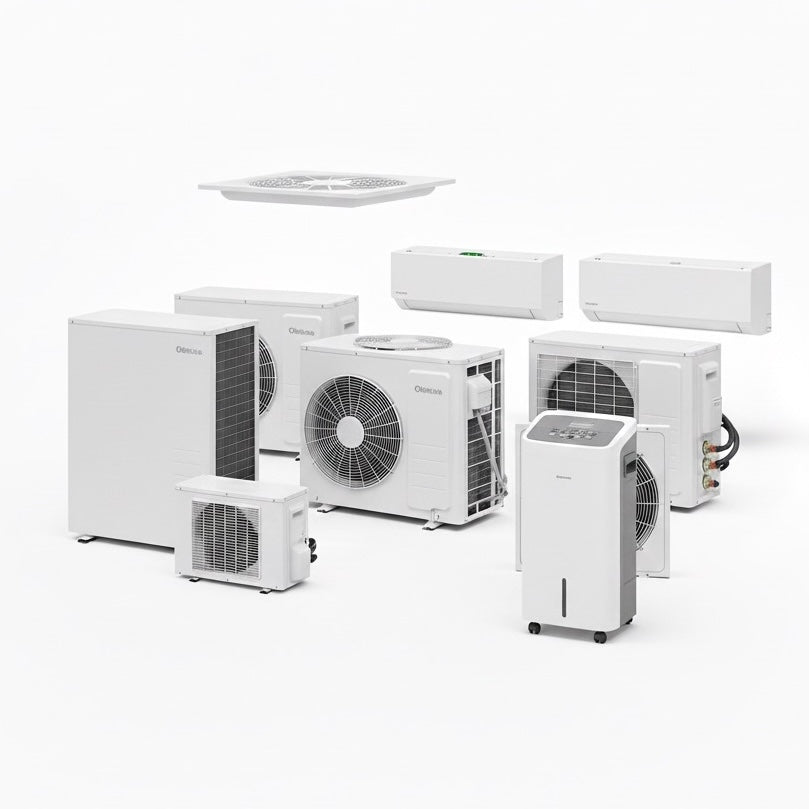 KLIMA UREĐAJI I OPREMA