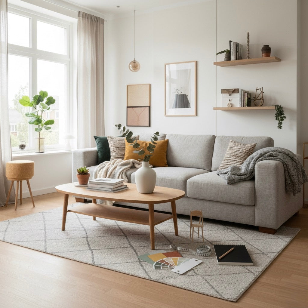 KUĆANSTVO I UNUTARNJE UREĐENJE