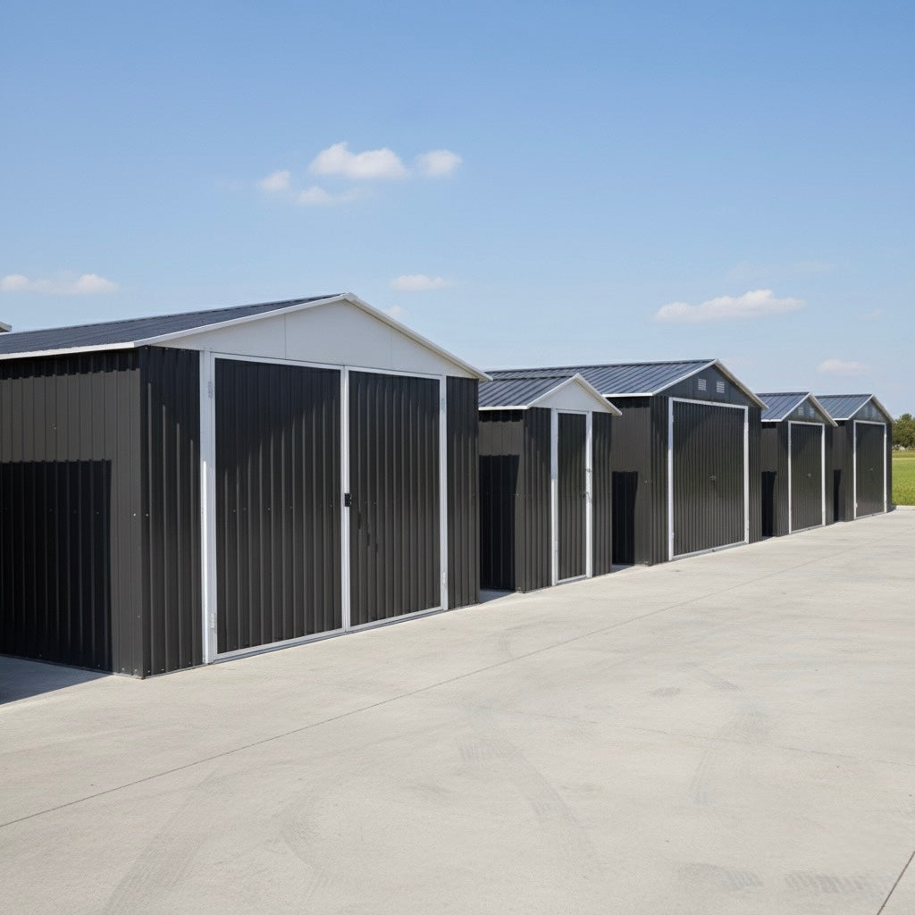 METALNE GARAŽE I SPREMIŠTA