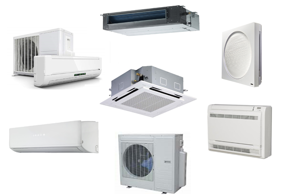 KLIMA UREĐAJI I OPREMA