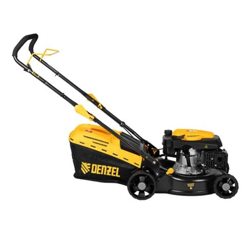 DENZEL benzinska kosilica za travu GLD-420, 146 ccm, 420 mm, ručna, 30 l,
