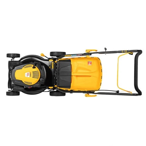 DENZEL benzinska kosilica za travu GLD-420, 146 ccm, 420 mm, ručna, 30 l,