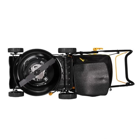 DENZEL benzinska kosilica za travu GLD-420, 146 ccm, 420 mm, ručna, 30 l,
