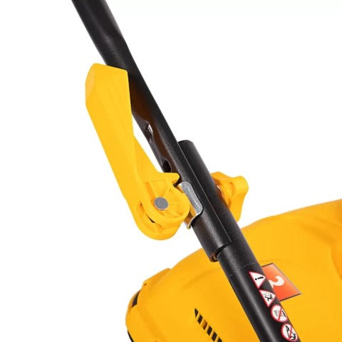 DENZEL benzinska kosilica za travu GLD-420, 146 ccm, 420 mm, ručna, 30 l,