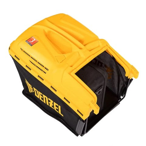 DENZEL benzinska kosilica za travu GLD-420, 146 ccm, 420 mm, ručna, 30 l,