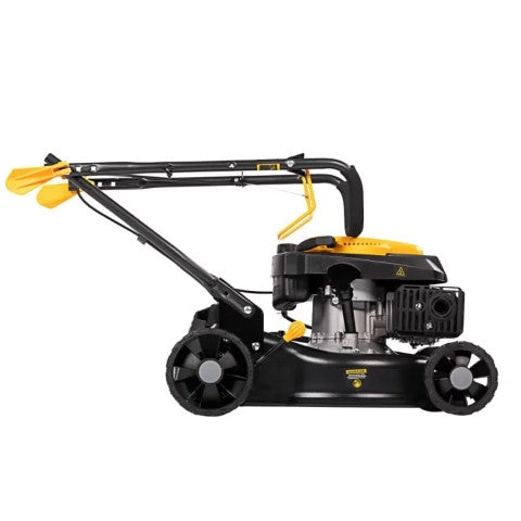 DENZEL benzinska kosilica za travu GLD-420, 146 ccm, 420 mm, ručna, 30 l,