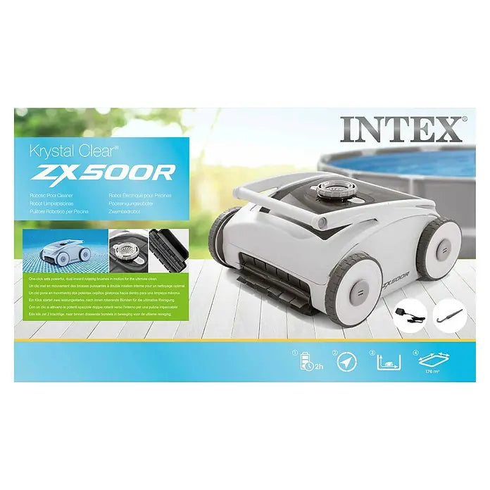 Intex Robot za bazen ZX500R Auto Cleaner