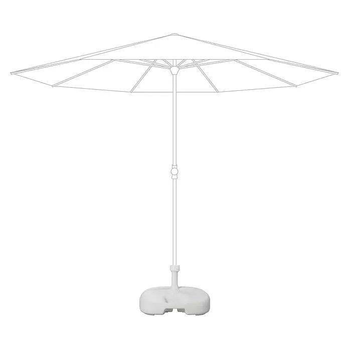 Doppler Stalak za suncobran 46 x 45 cm