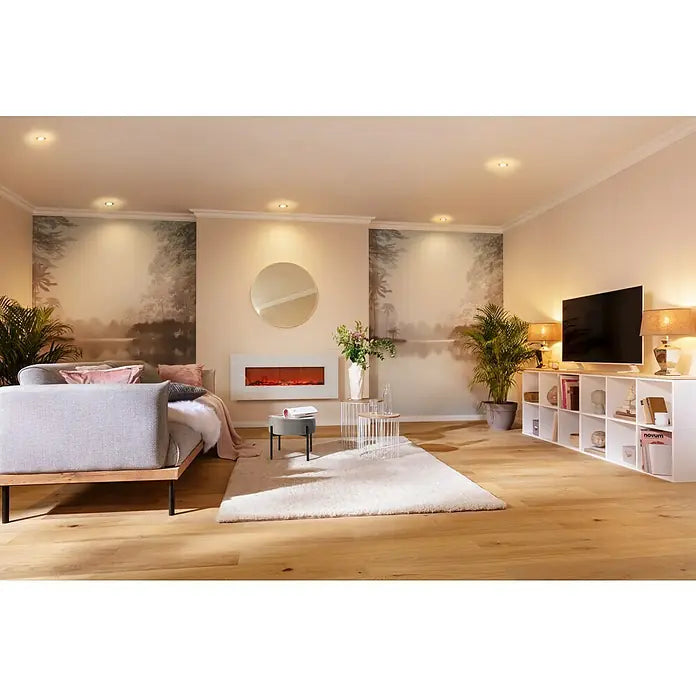 Voltomat HEATING Samostojeći električni kamin Flat