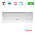 Klima Green Tech 12000BTU, 3.4kW, A++, R32, -15°C ~ 53°C, WiFi, bijela