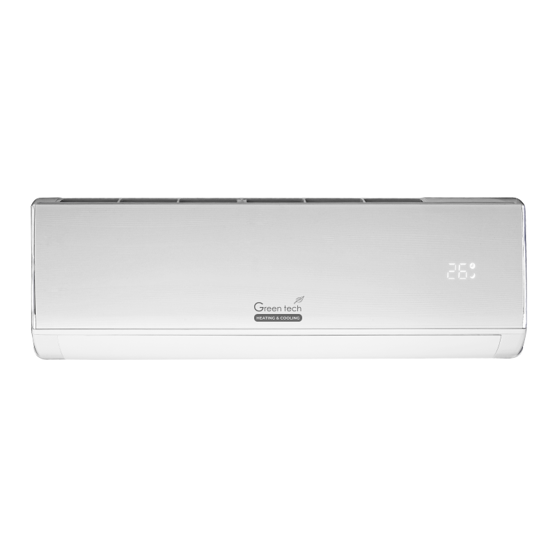 Klima Green Tech 12000BTU, 3.4kW, A++, R32, -15°C ~ 53°C, WiFi, bijela