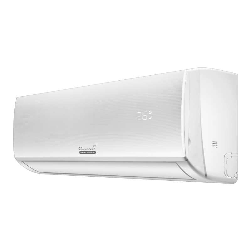 Klima Green Tech 12000BTU, 3.4kW, A++, R32, -15°C ~ 53°C, WiFi, bijela