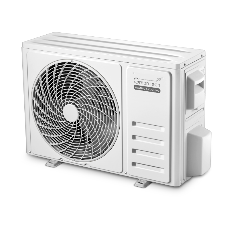 Klima Green Tech 12000BTU, 3.4kW, A++, R32, -15°C ~ 53°C, WiFi, crna