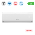 Klima Green Tech 12000BTU, 3.4kW, A++, R32, -22°C ~ 53°C, s grijačem, WiFi, bij.