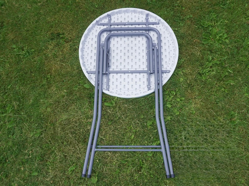 SKLOPIVI METALNI BARSKI STOL