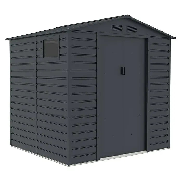 Gardol Spremište Easy One (Š x D): 213 x 195 cm, Metal, Antracit