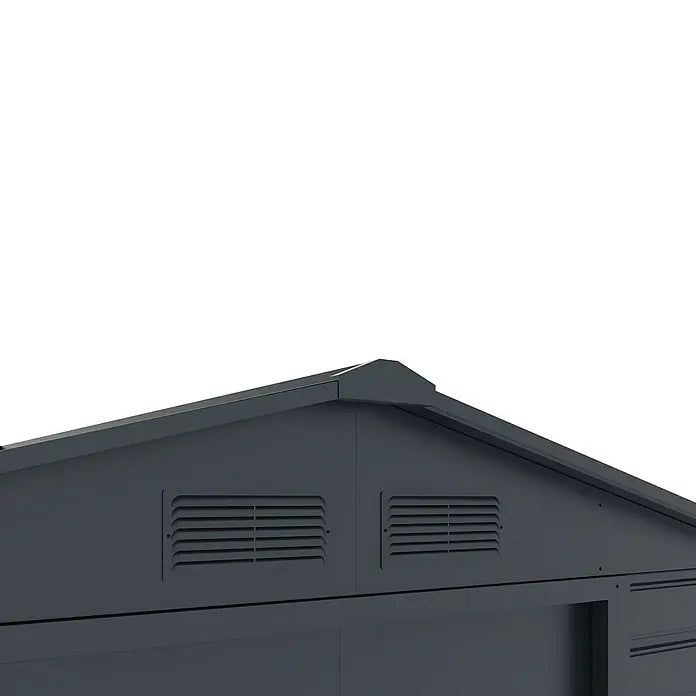 Gardol Spremište Easy One (Š x D): 213 x 195 cm, Metal, Antracit