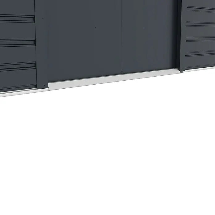 Gardol Spremište Easy One (Š x D): 213 x 195 cm, Metal, Antracit