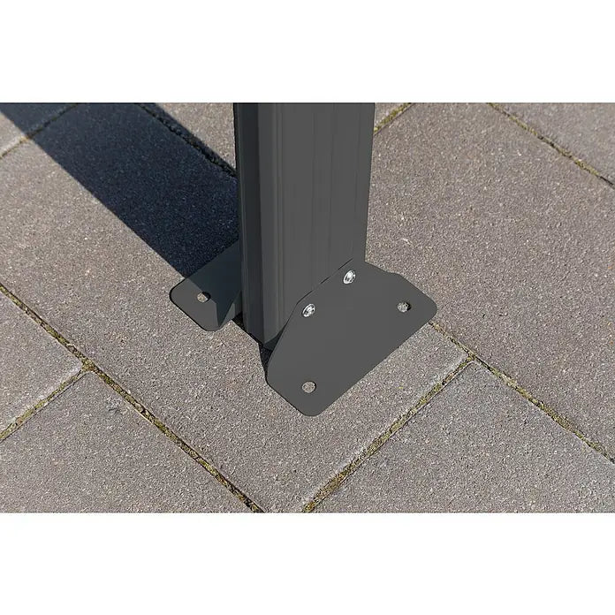 Nadstrešnica za auto Westmann 3,00 x 5,76 m