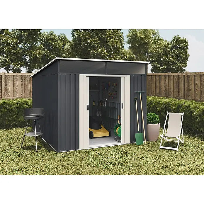 Hoggar Spremište Slevik II 2,38 x 2,79 m, 6,6 m²