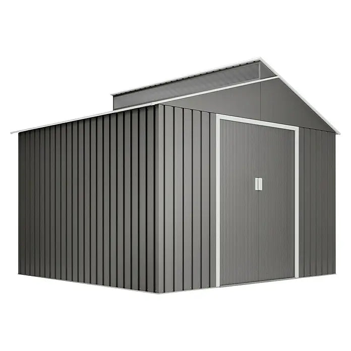 Hoggar Spremište Björn (Š x D): 282 x 257 cm, Baza: 7,25 m²