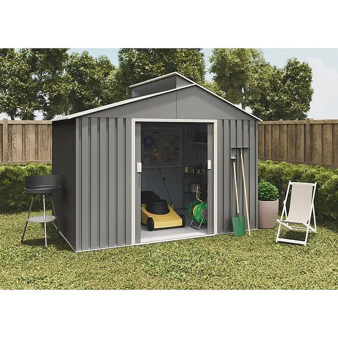 Hoggar Spremište Björn (Š x D): 282 x 257 cm, Baza: 7,25 m²