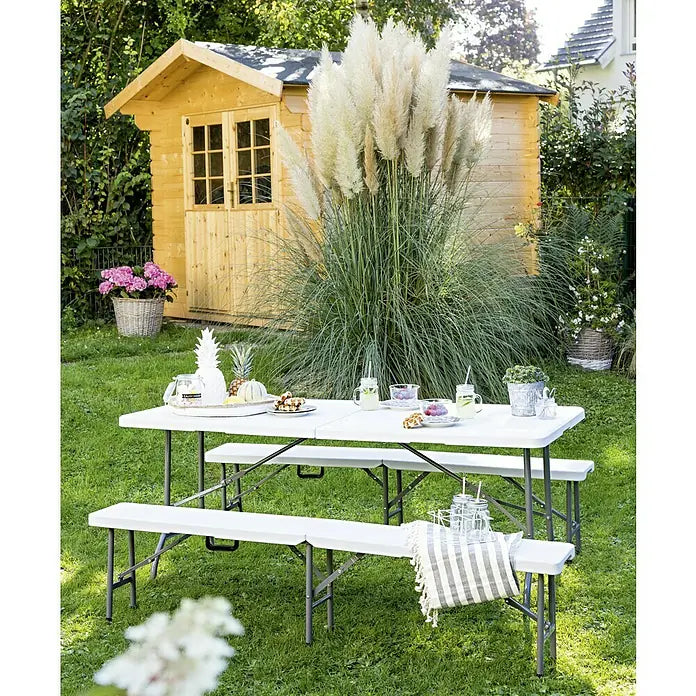 PVC Sklopiva klupa