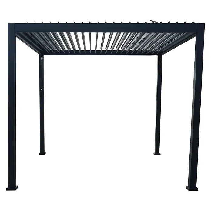 METALNI PAVILJON PERGOLA 3x3m SUNFUN RODOS