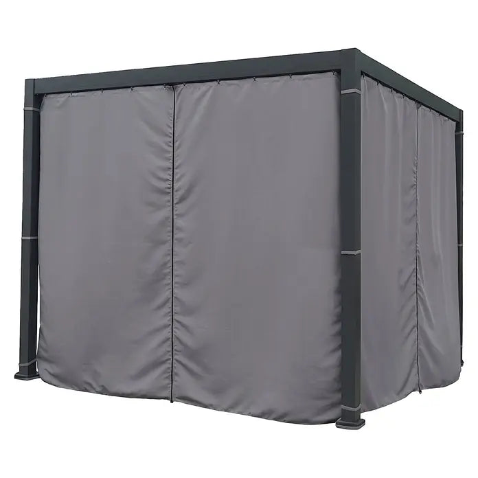 METALNI PAVILJON PERGOLA 3x3m SUNFUN RODOS
