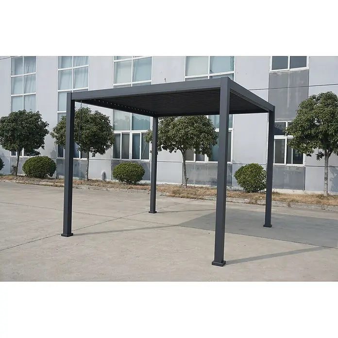 METALNI PAVILJON PERGOLA 3x3m SUNFUN RODOS
