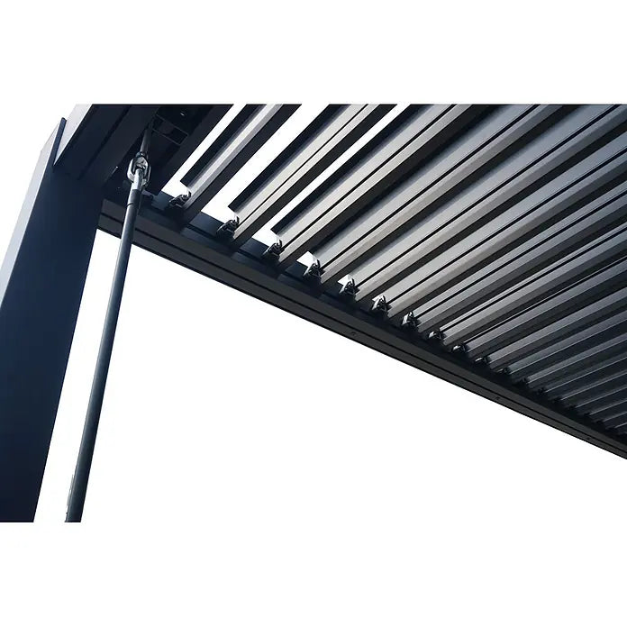 METALNI PAVILJON PERGOLA 3x3m SUNFUN RODOS