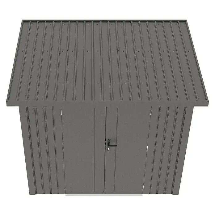 Gardol Spremište Style
(Š x D): 225 x 190 cm, Metal, Crna
