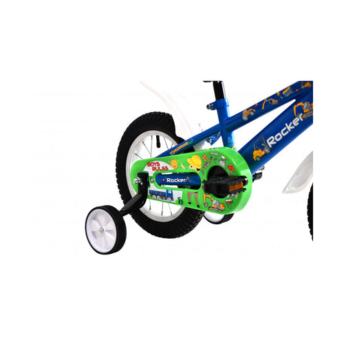 BICIKL 12″ ROCKER PLAVI DJEČJI