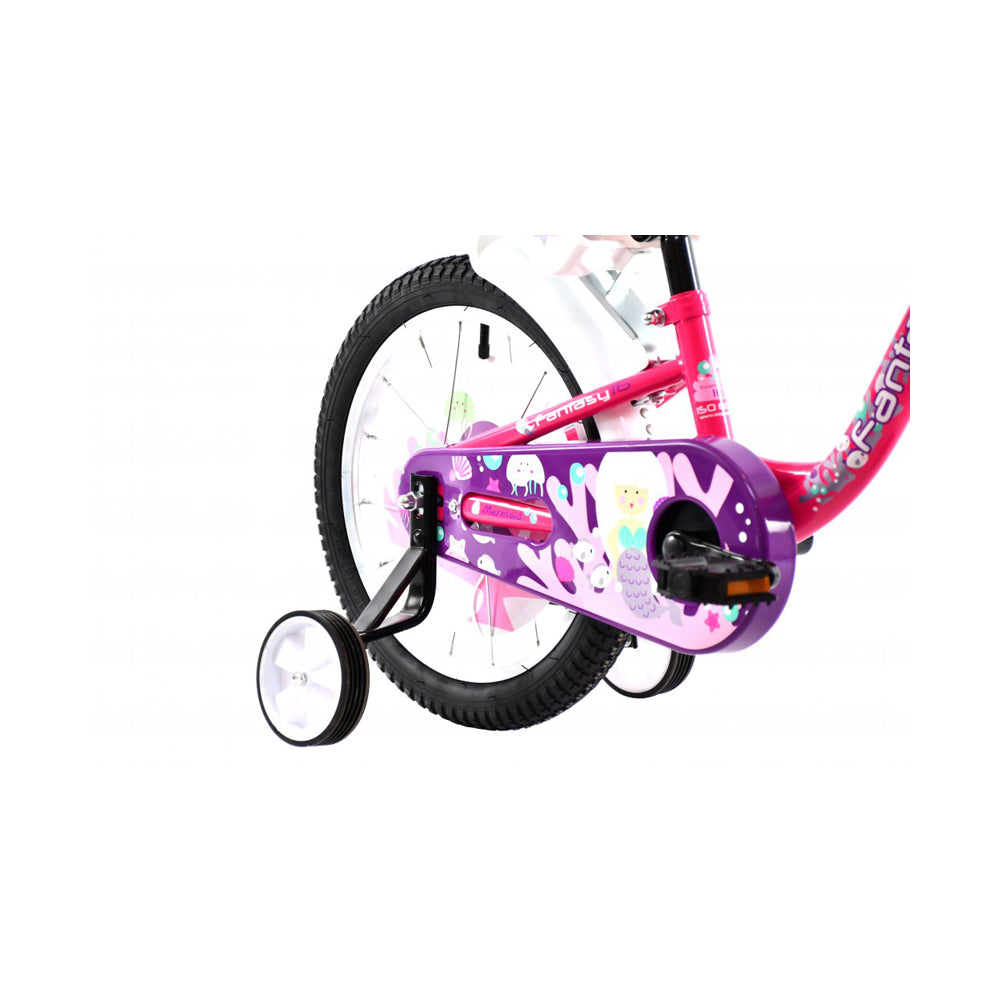 BICIKL 16″ FANTASY PINK DJEČJI