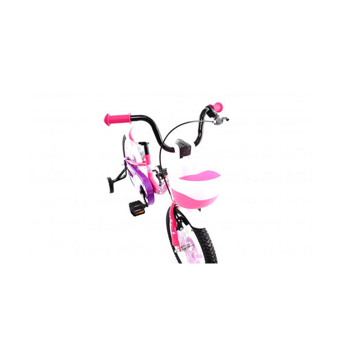 BICIKL 16″ FANTASY PINK DJEČJI