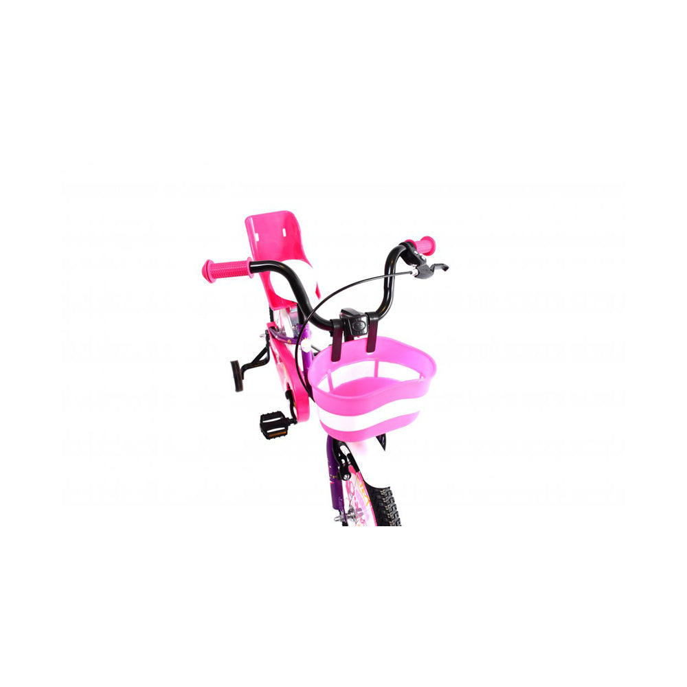 BICIKL 16″ FANTASY LJUBIČASTI DJEČJI