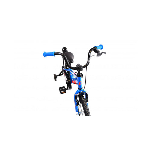 BICIKL 16″ ROCKER PLAVI DJEČJI