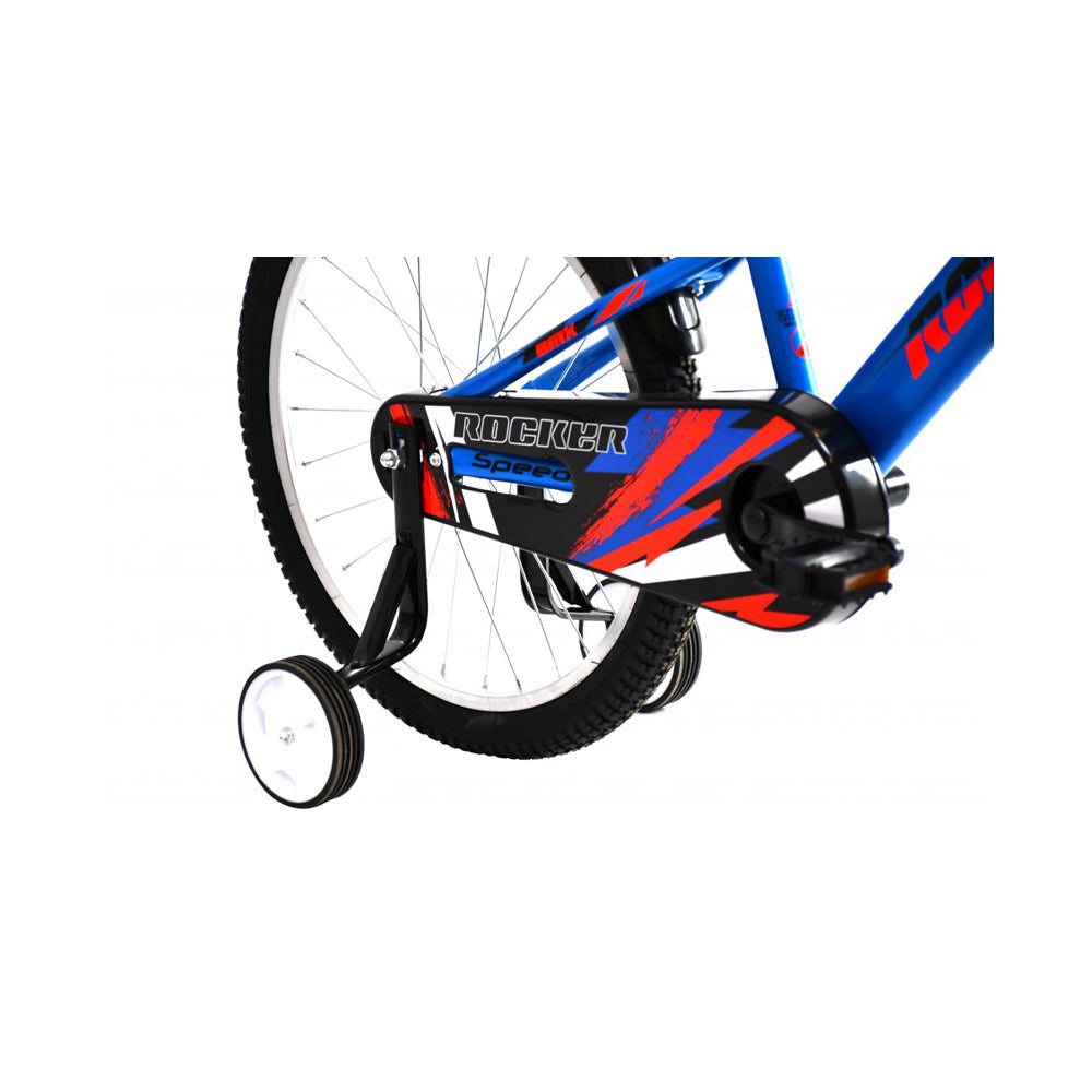 BICIKL 20″ ROCKER PLAVI DJEČJI