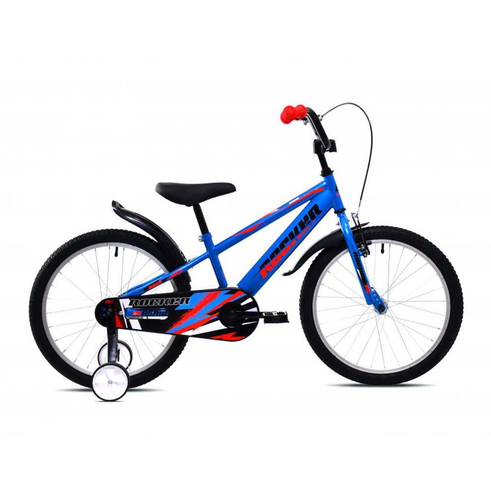 BICIKL 20″ ROCKER PLAVI DJEČJI