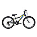 BICIKL 24″ STINGER CRNO ŽUTI DJEČJI