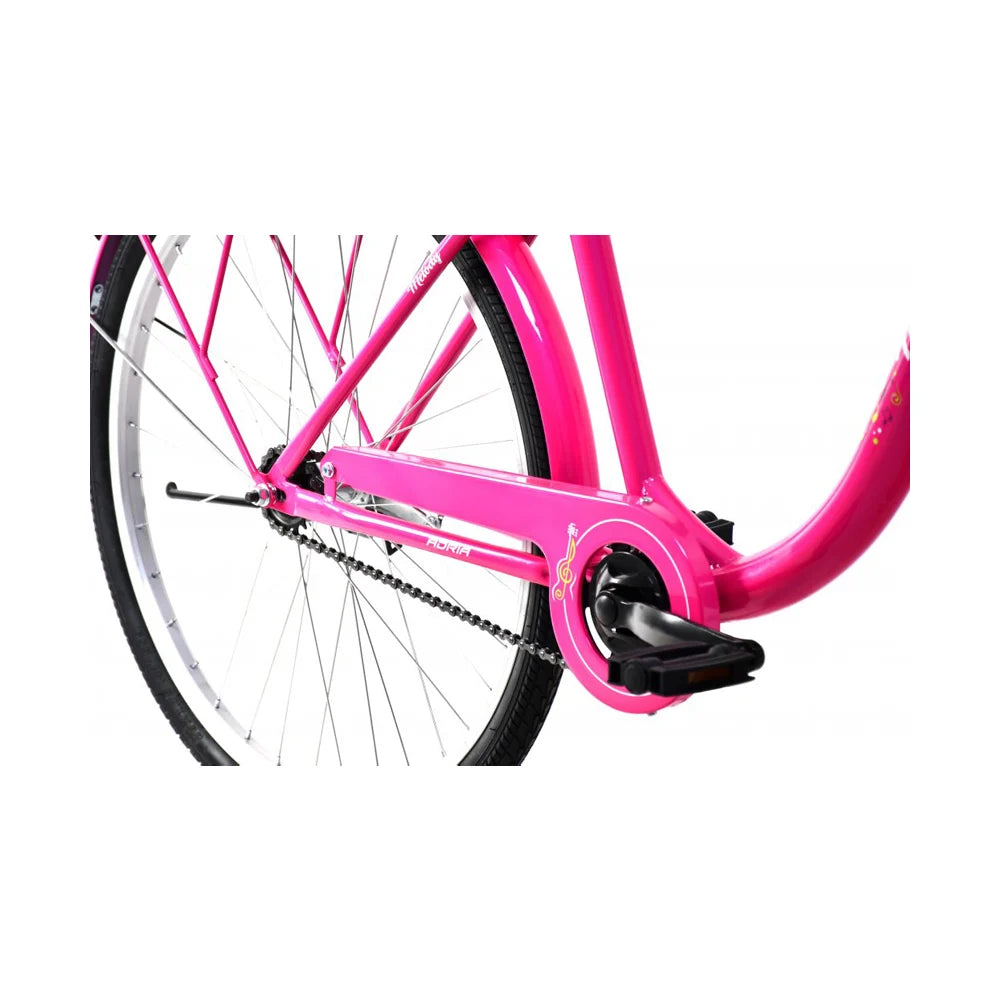 BICIKL 26″ MELODY PINK GRADSKI