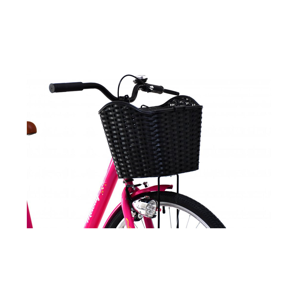 BICIKL 26″ MELODY PINK GRADSKI