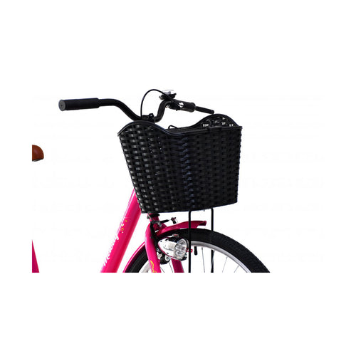 BICIKL 26″ MELODY PINK GRADSKI