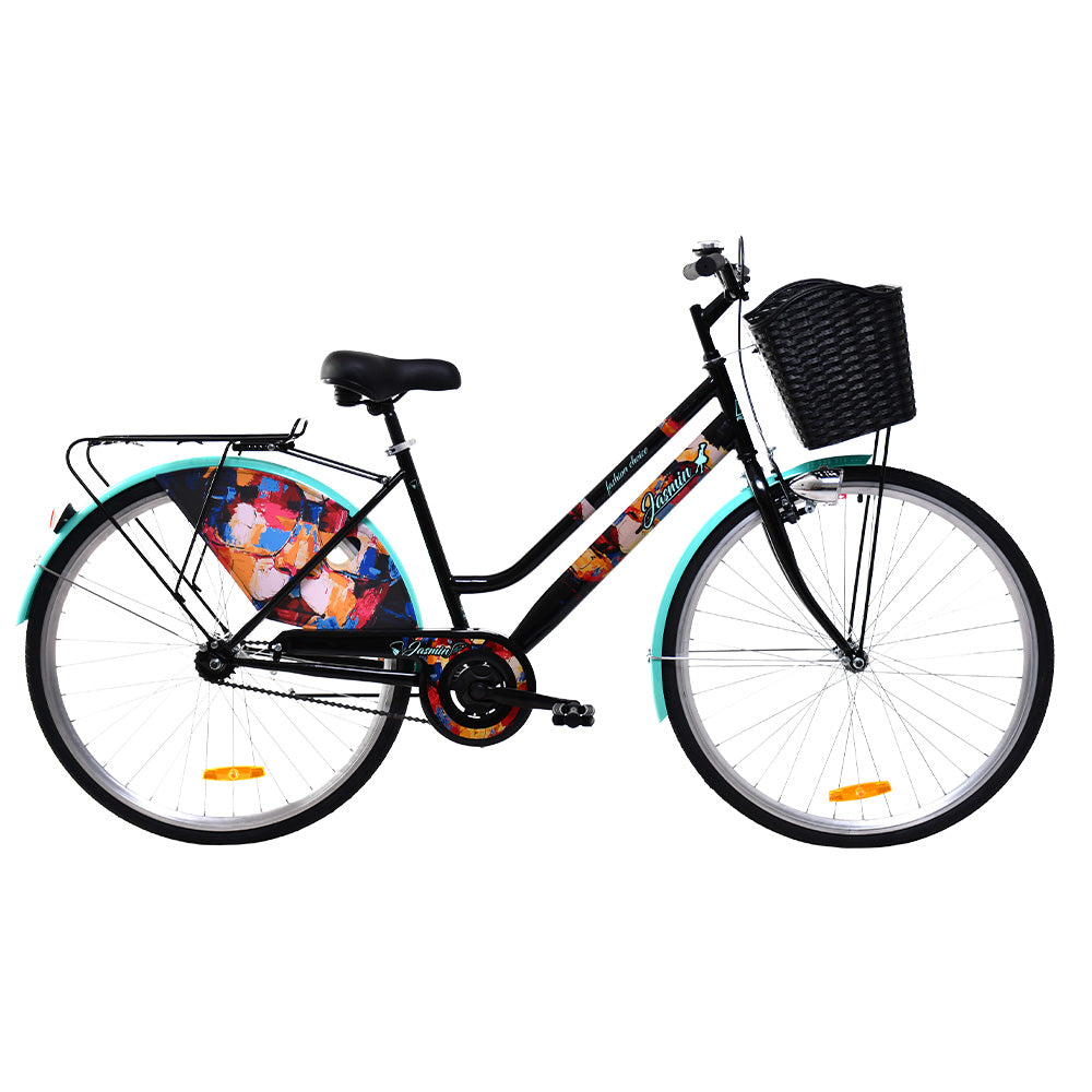 BICIKL 28″ JASMIN CRNI GRADSKI