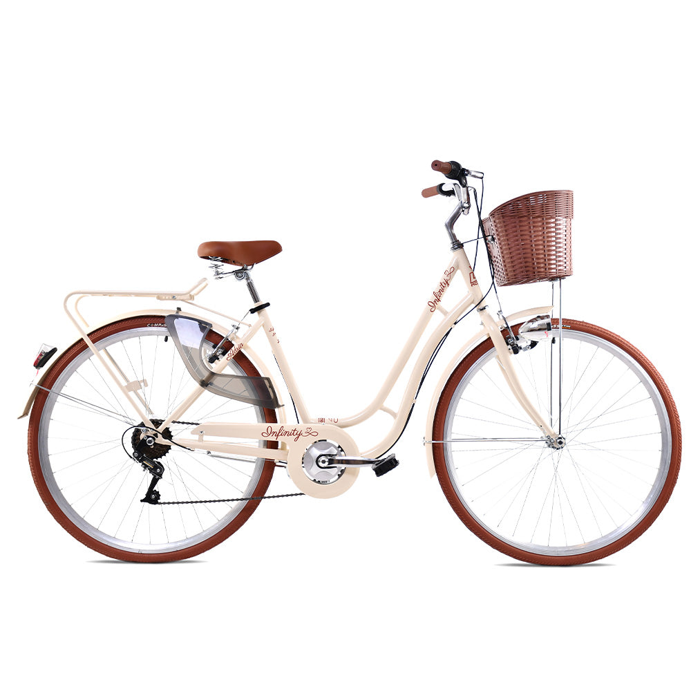 BICIKL 28″ INFINITY BEŽ GRADSKI