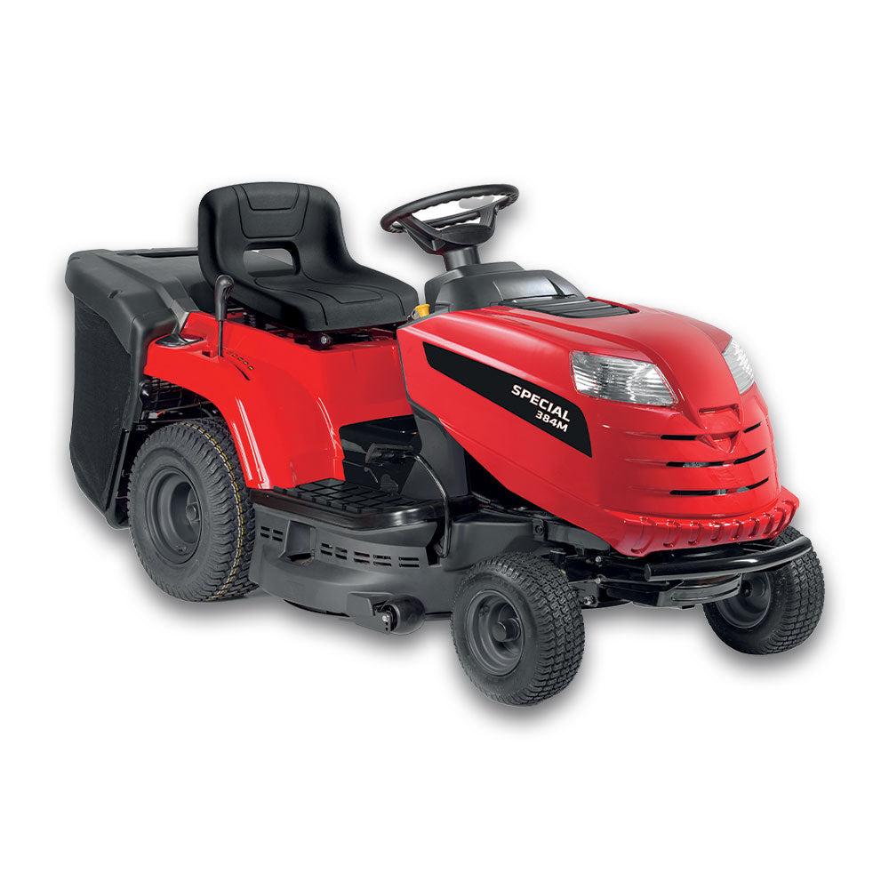 Kosilica traktorska Special s košem 384M – Hidro pogon