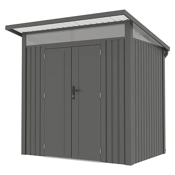 Gardol Spremište Style
(Š x D): 225 x 190 cm, Metal, Crna