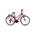 BICIKL 28″ ROADSTER CRVENI GRADSKI