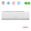 Klima Green Tech 18000BTU, 5.1kW, A++, R32, -22°C ~ 53°C, s grijačem, WiFi, bij.